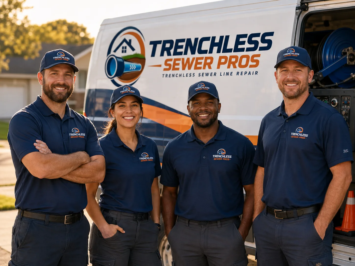 Trenchless Sewer Repair company in Stapleton, NE